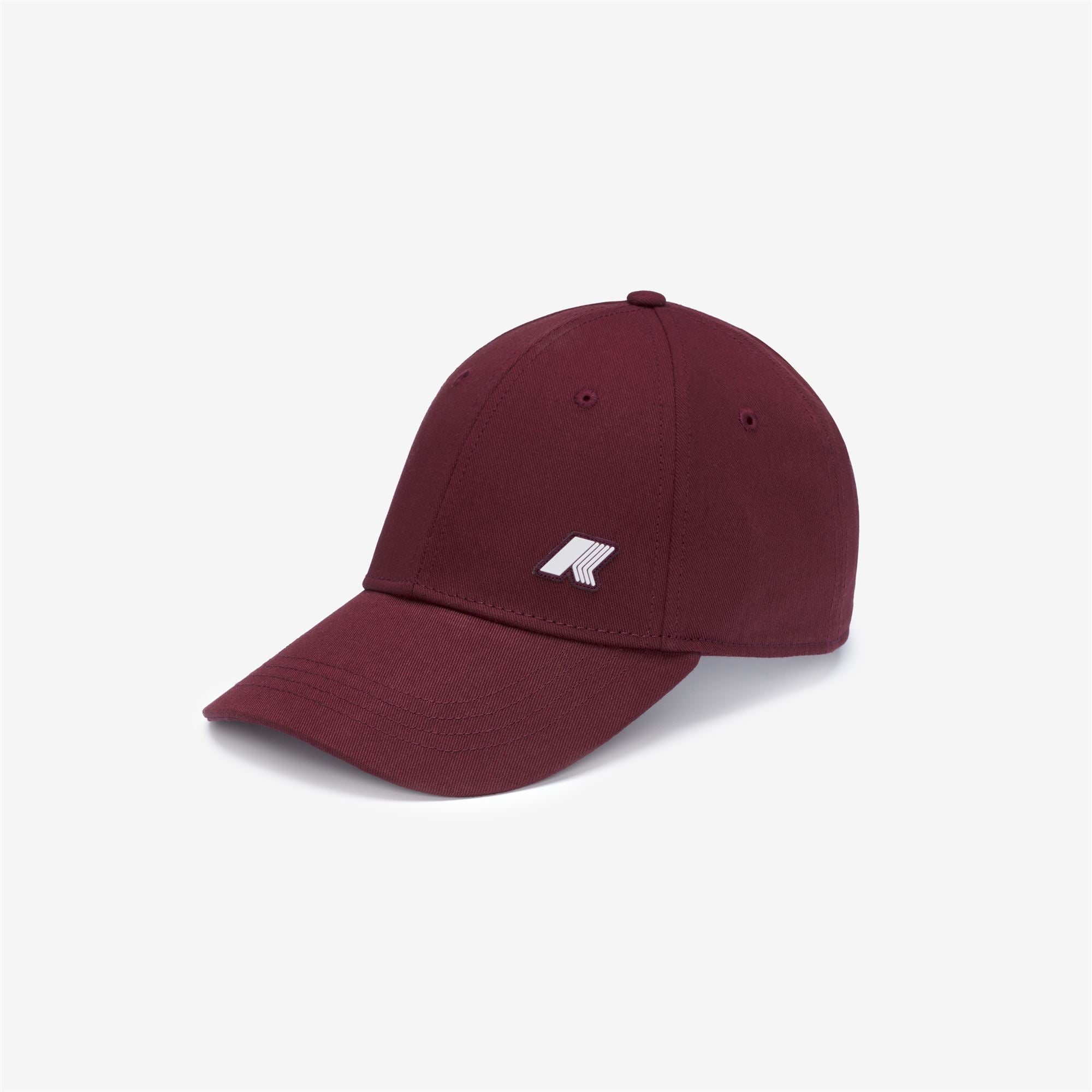 k-way-ily-casquette-unisexe-violet-mauve-wine image 3