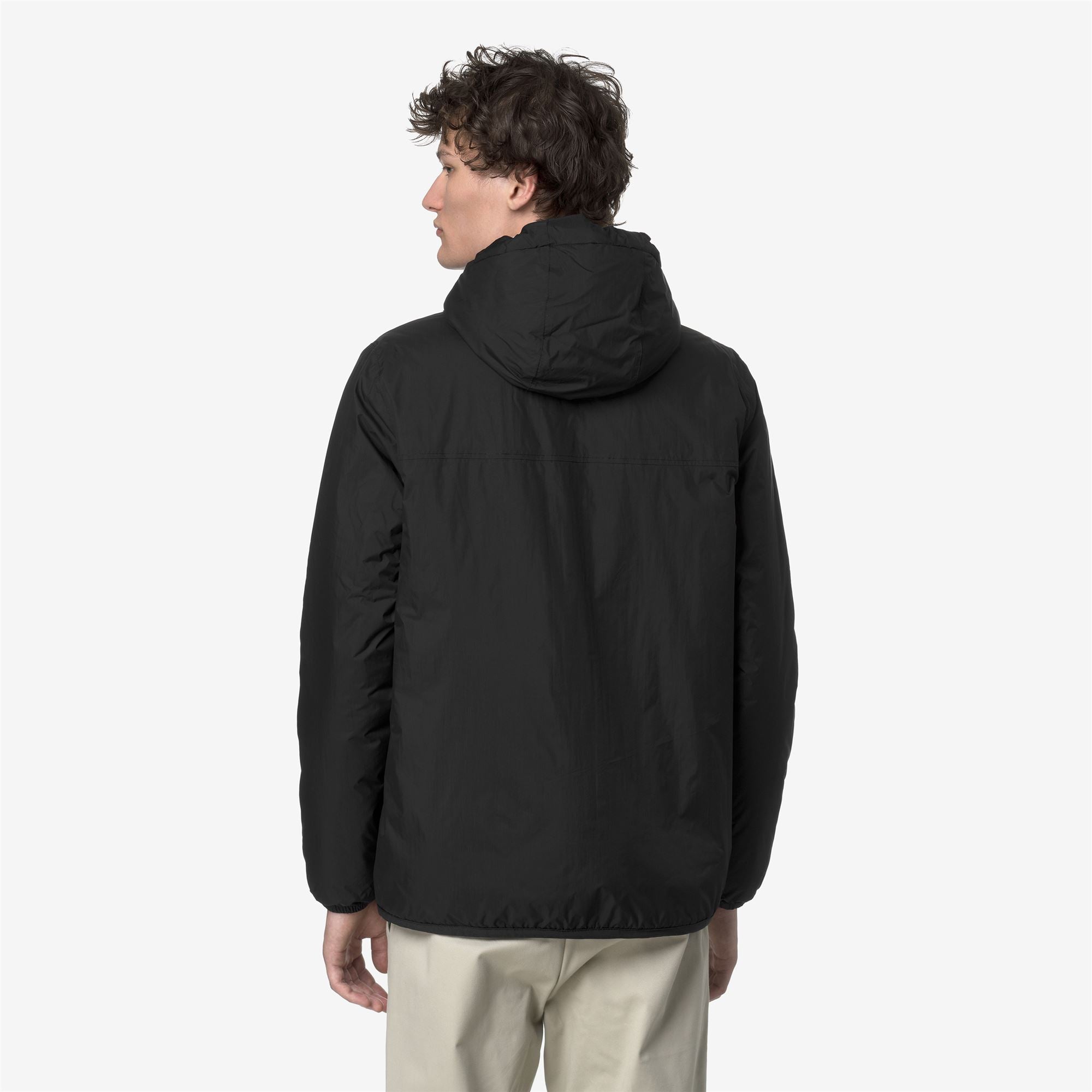 k-way-le-vrai-4-0-claude-orsetto-veste-unisexe-black-pure image 2