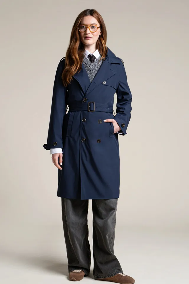 flotte-montaigne-trench-imperm-able-mi-long-capuche-2 image 1