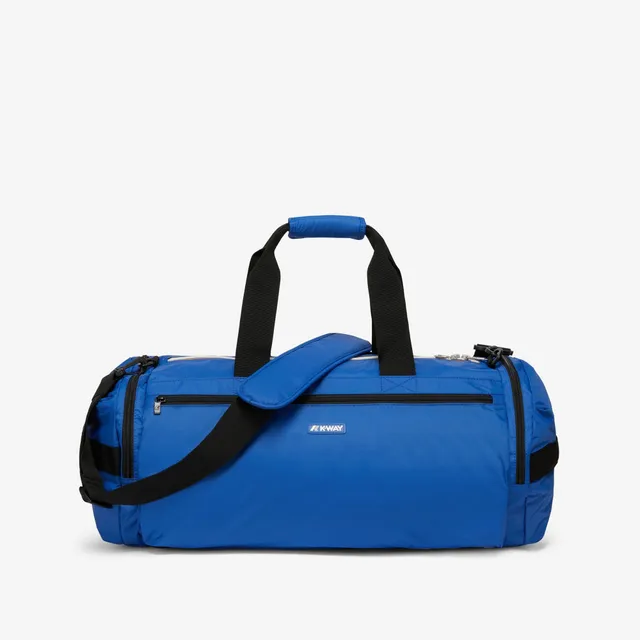 k-way-mareville-m-sac-polochon-unisexe-blue-royal-marine image 1