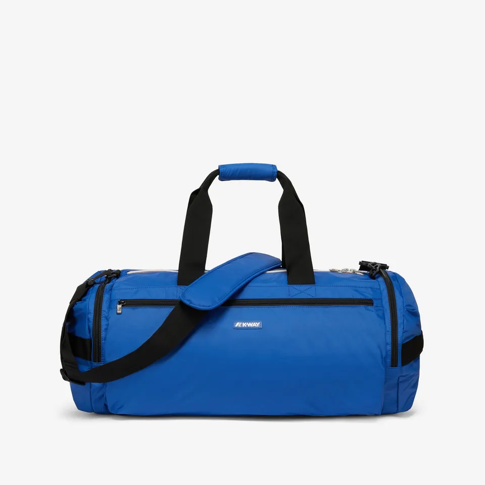 k-way-mareville-m-sac-polochon-unisexe-blue-royal-marine image 1