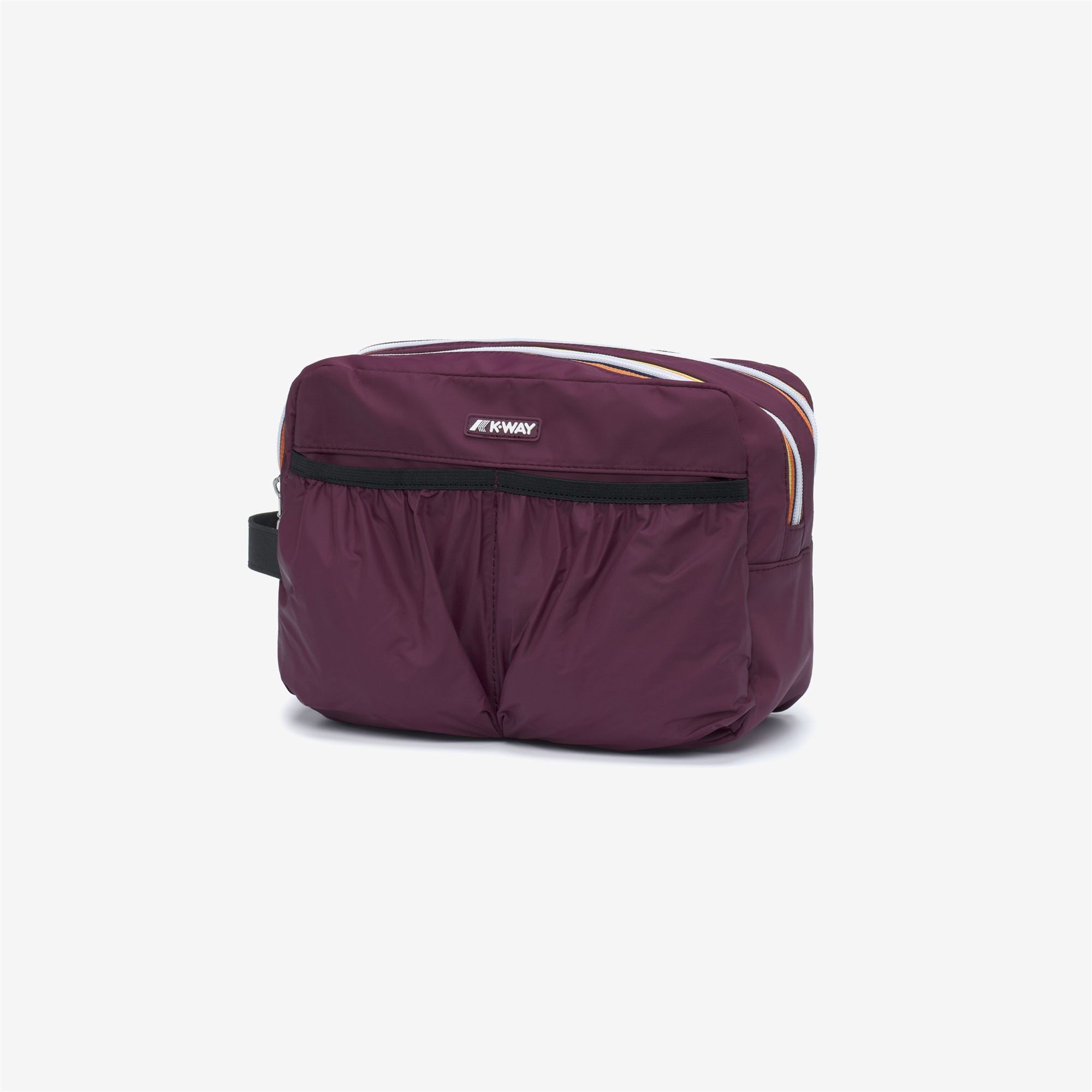 k-way-albas-trousse-de-beaut-unisexe-violet-mauve-wine image 2