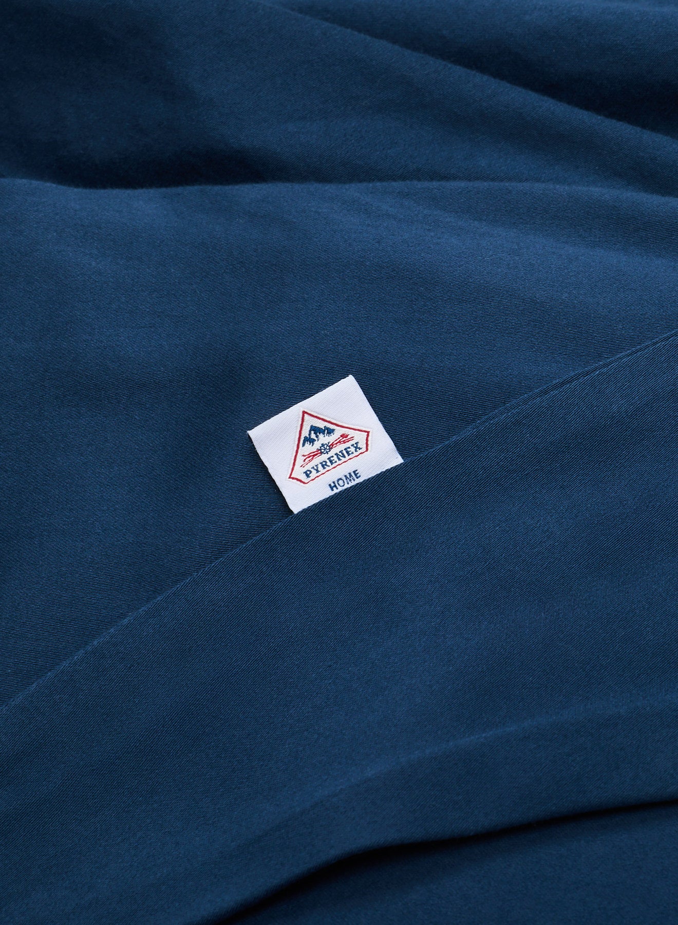 pyrenex-lily-housse-de-couette-bleu-encre-coton-bio-et-tencel-lyocell image 4