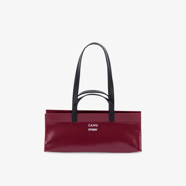 k-way-mamie-baguette-sac-unisexe-red-dk-amaranto image 1