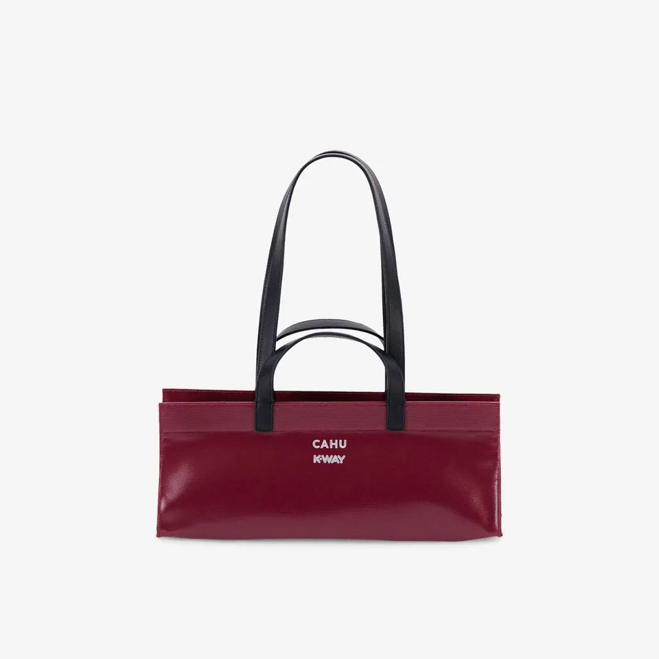k-way-mamie-baguette-sac-unisexe-red-dk-amaranto image 1