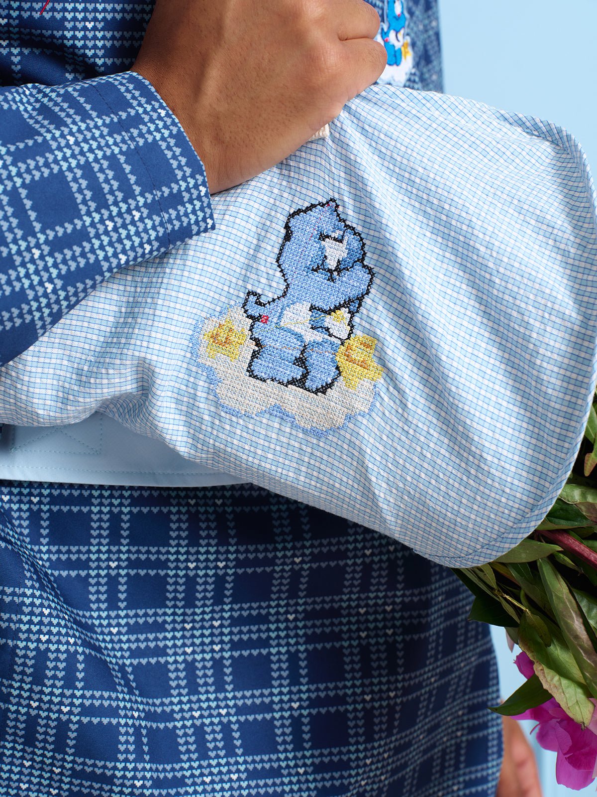 flotte-flower-bag-bisounours-sac-brod-2 image 5