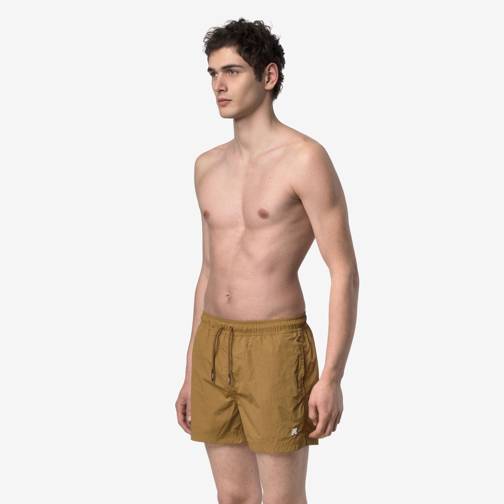 k-way-hazel-beach-maillot-de-bain-homme-brown-bistre image 2
