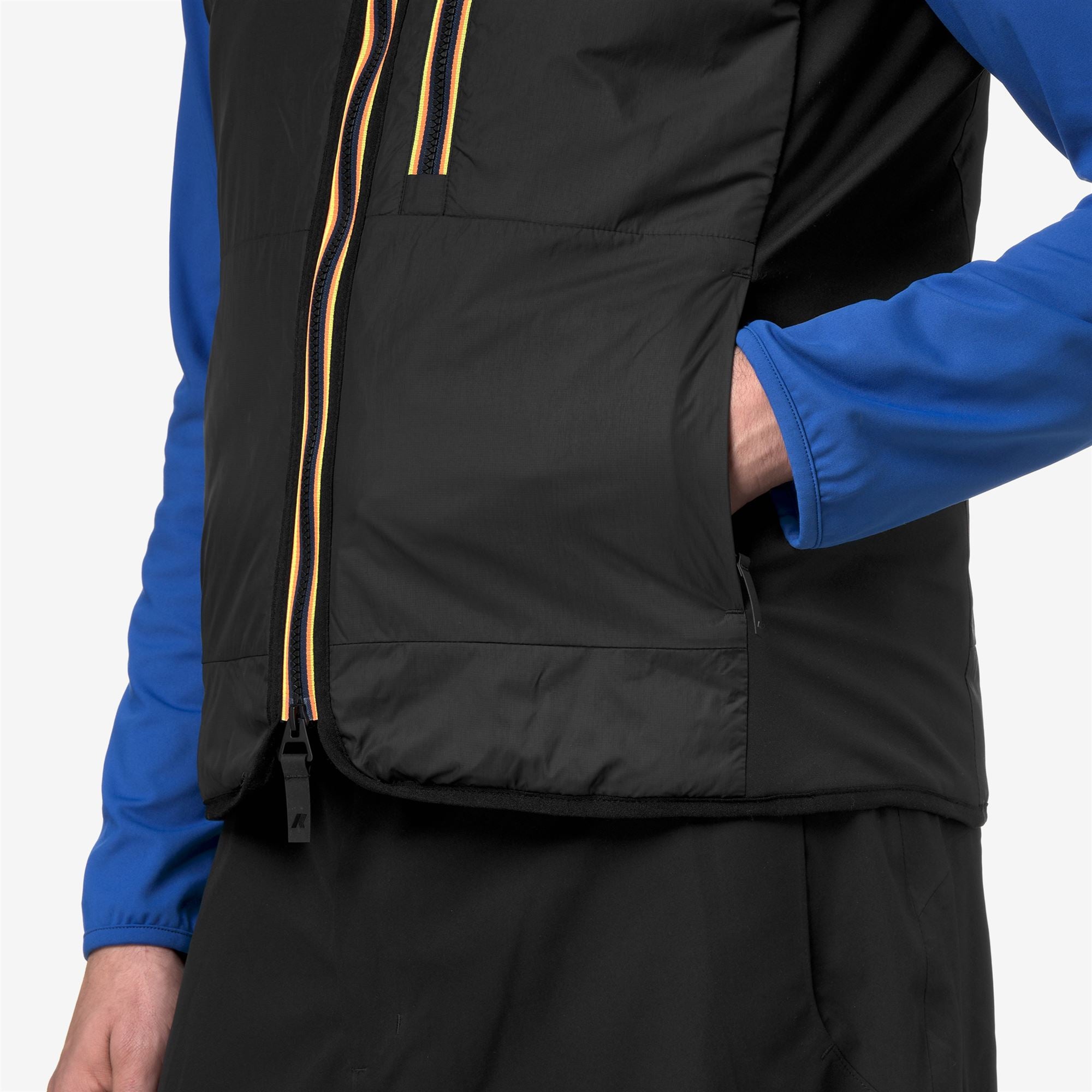 k-way-cork-scotty-james-gilet-homme-black-pure image 4