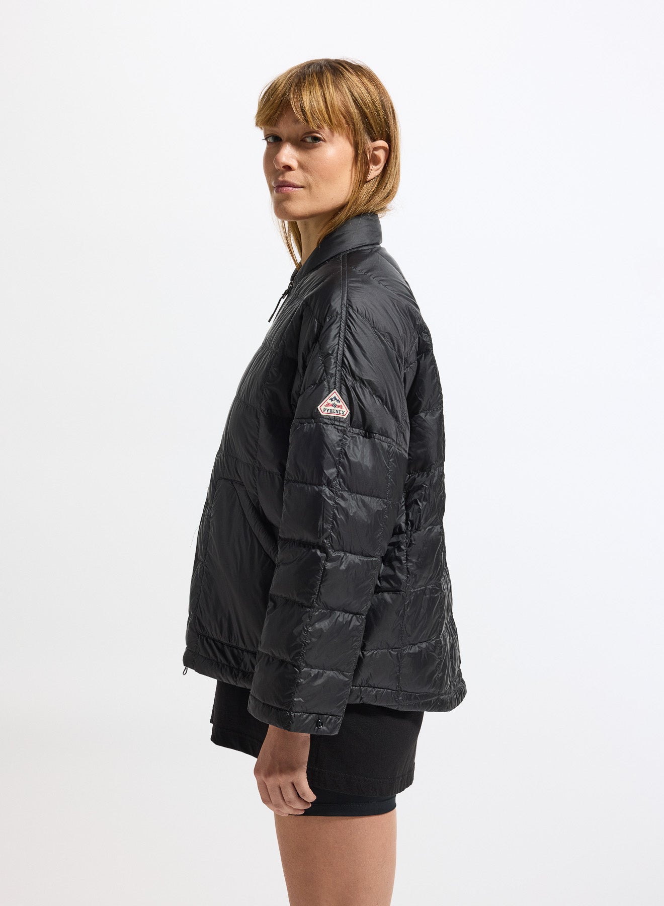 pyrenex-gypse-doudoune-l-g-re-femme-noire image 3