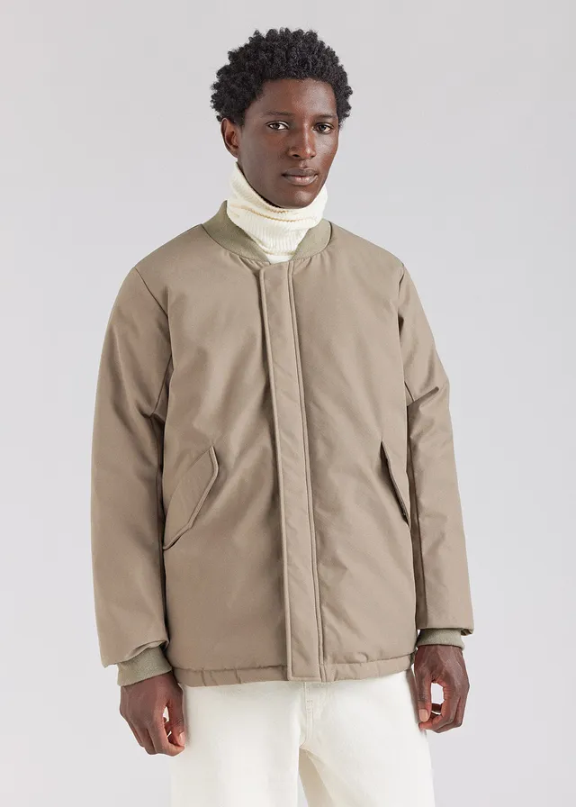 pyrenex-blouson-en-duvet-soulom-beige image 1
