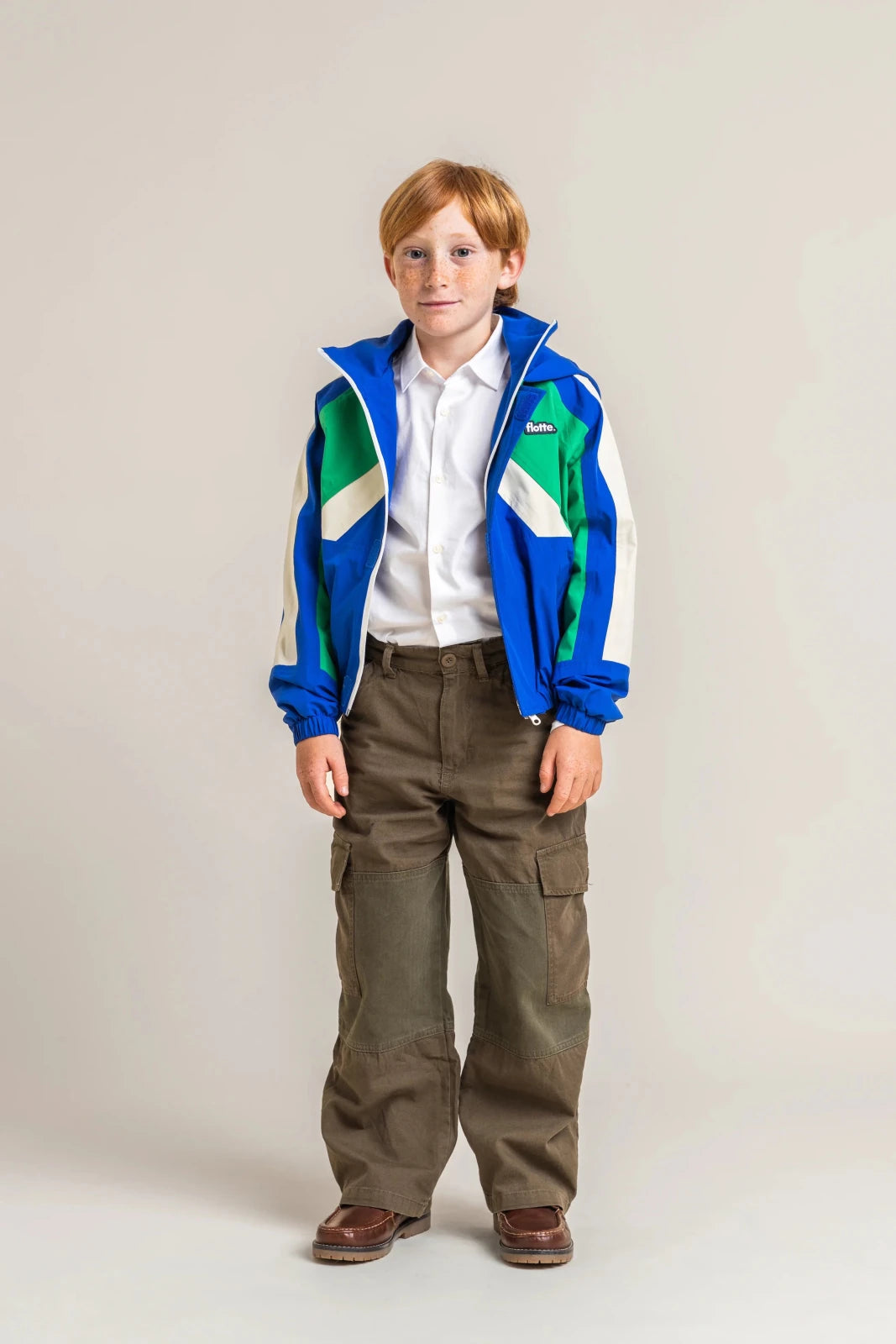 flotte-abbessito-veste-imperm-able-enfant-tricolore-capuche image 5