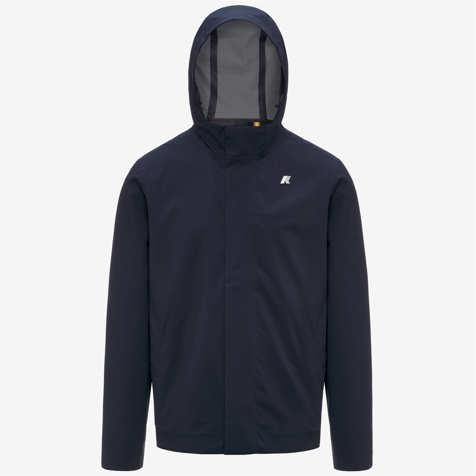 k-way-jacko-stretch-2l-veste-courte-homme-blue-depth image 5