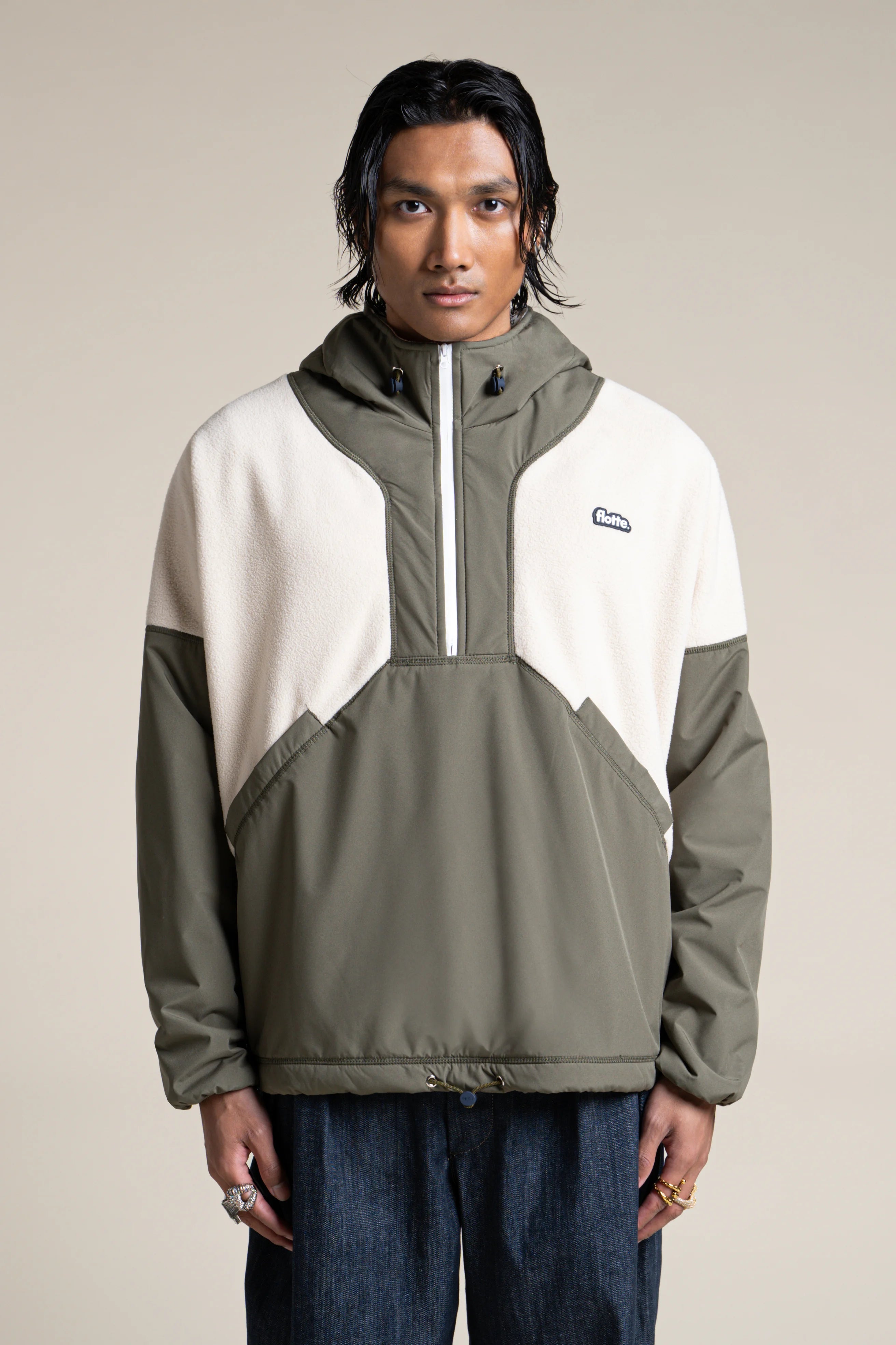 flotte-bel-air-hoodie-polaire-recycl-e-ultra-chaude image 1
