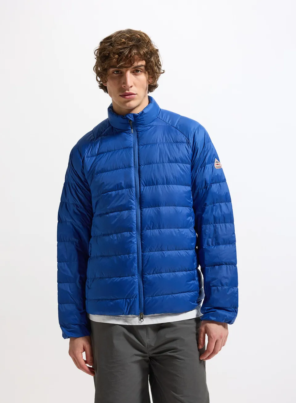 pyrenex-guzet-sc-doudoune-l-g-re-homme-bleu-lectrique image 1