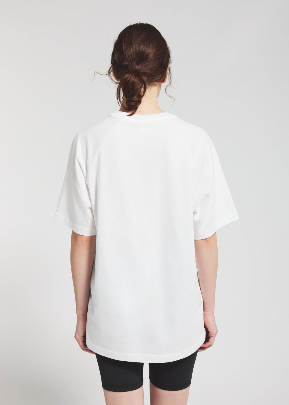 pyrenex-corto-t-shirt-unisexe-coton-biologique-white image 4