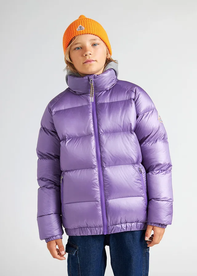 doudoune-enfant-pyrenex-vintage-mythic-purple-heart-brillante image 1