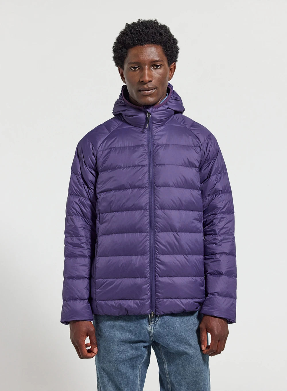 pyrenex-guzet-doudoune-ultra-l-g-re-homme-capuche-violette image 1