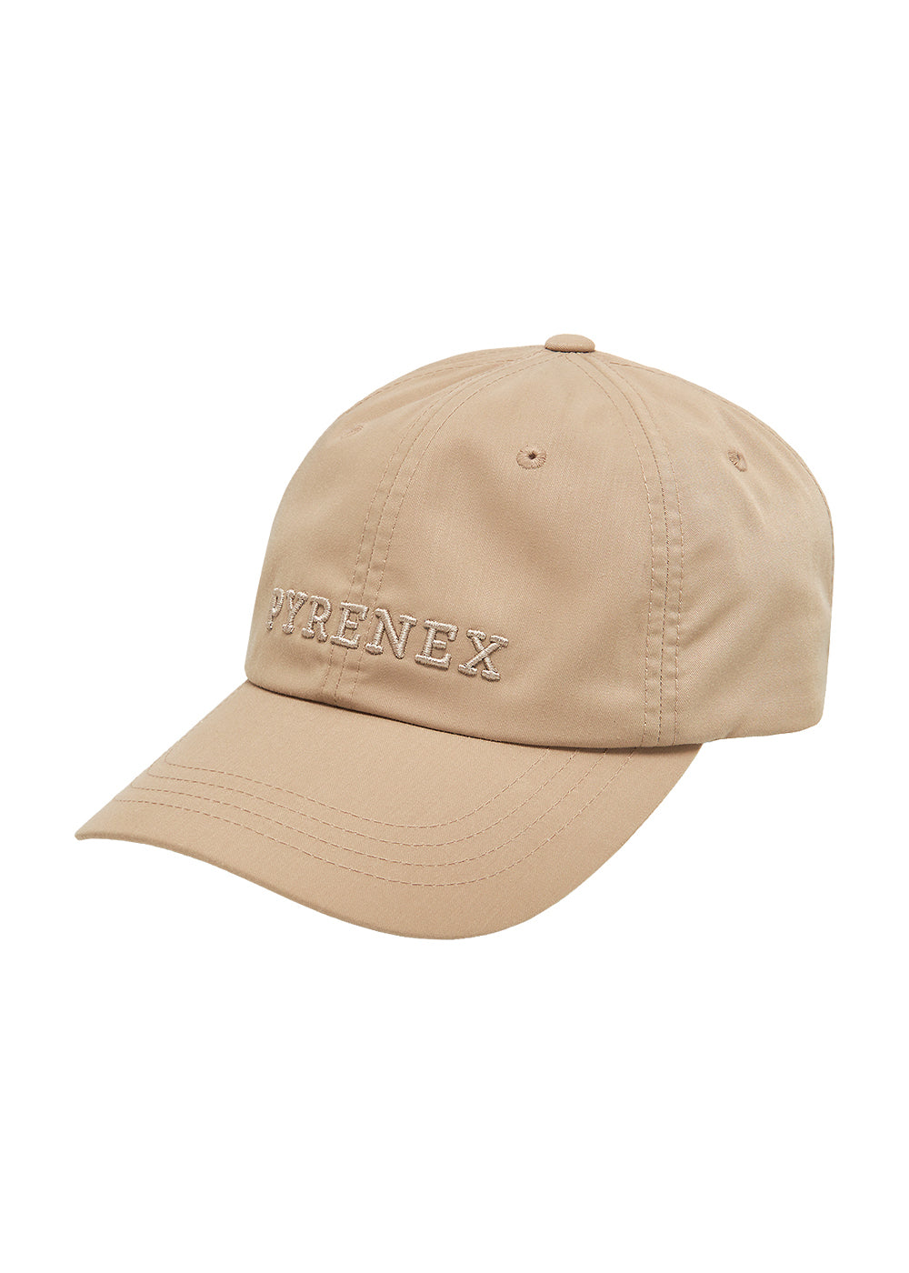 pyrenex-frat-casquette-unisexe-oyster-gray-recycl-e image 6
