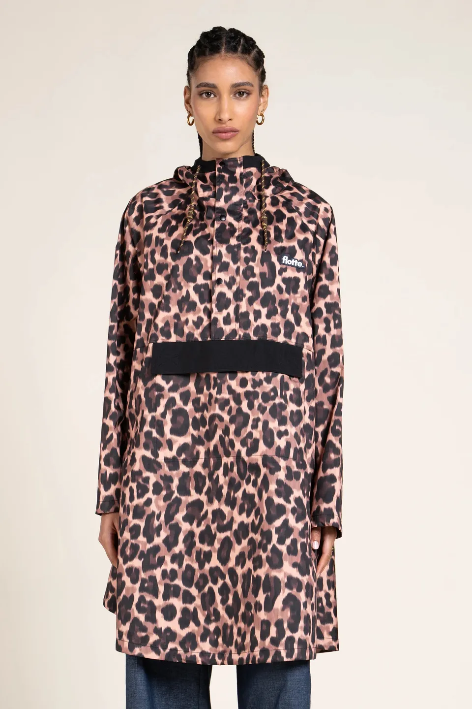 flotte-gabriel-poncho-imperm-able-v-lo-capuche image 1