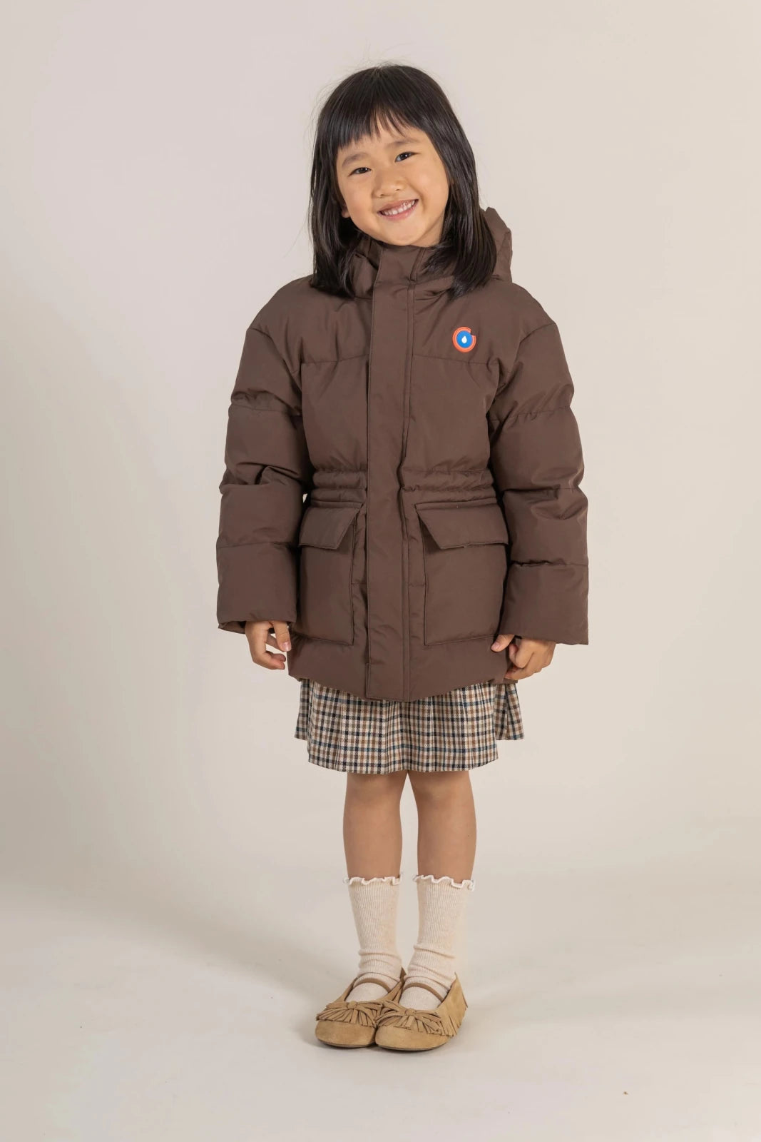 flotte-victoria-doudoune-imperm-able-enfant-mi-longue-chaude image 3