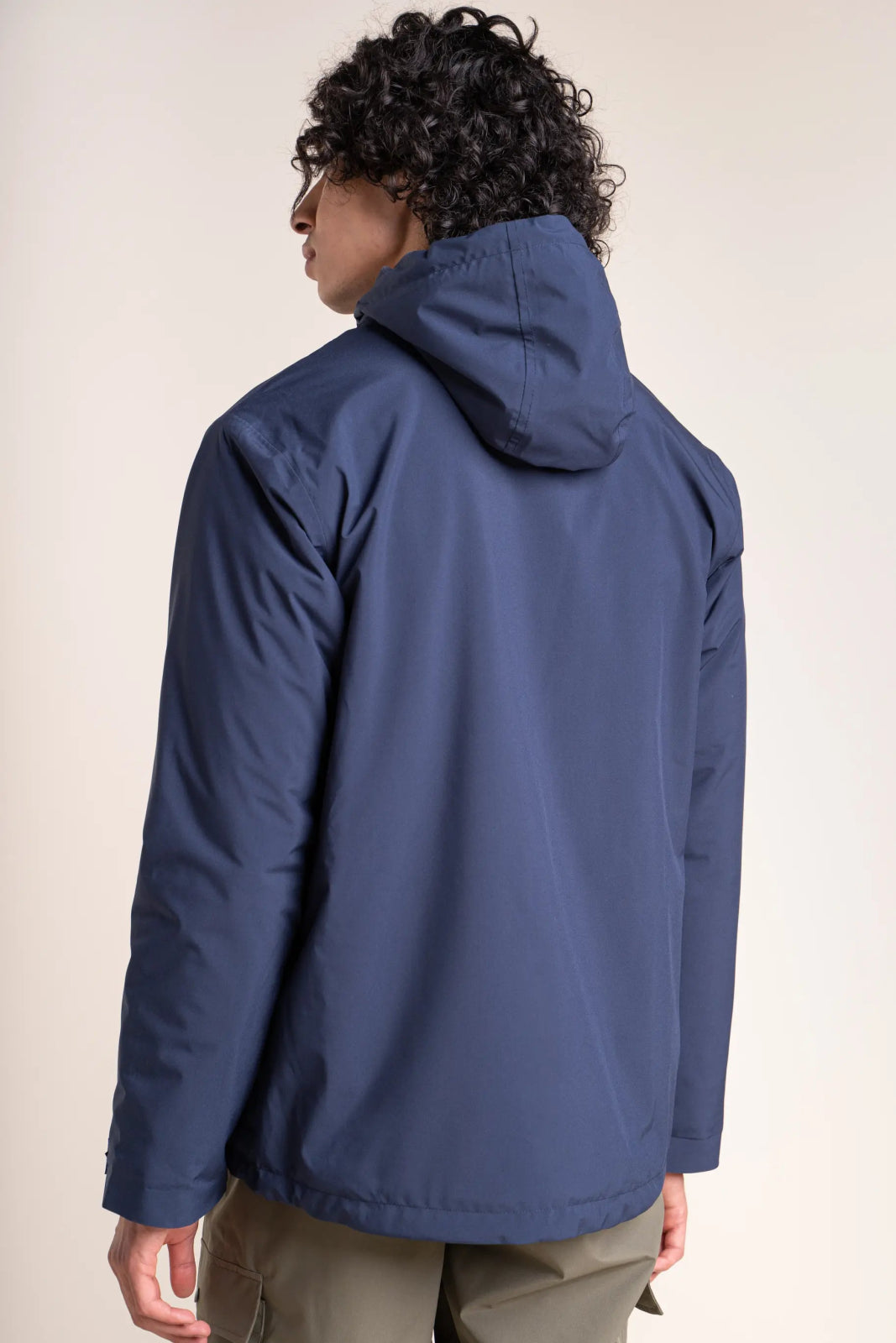flotte-lazare-parka-courte-doubl-e-polaire-imperm-able image 5