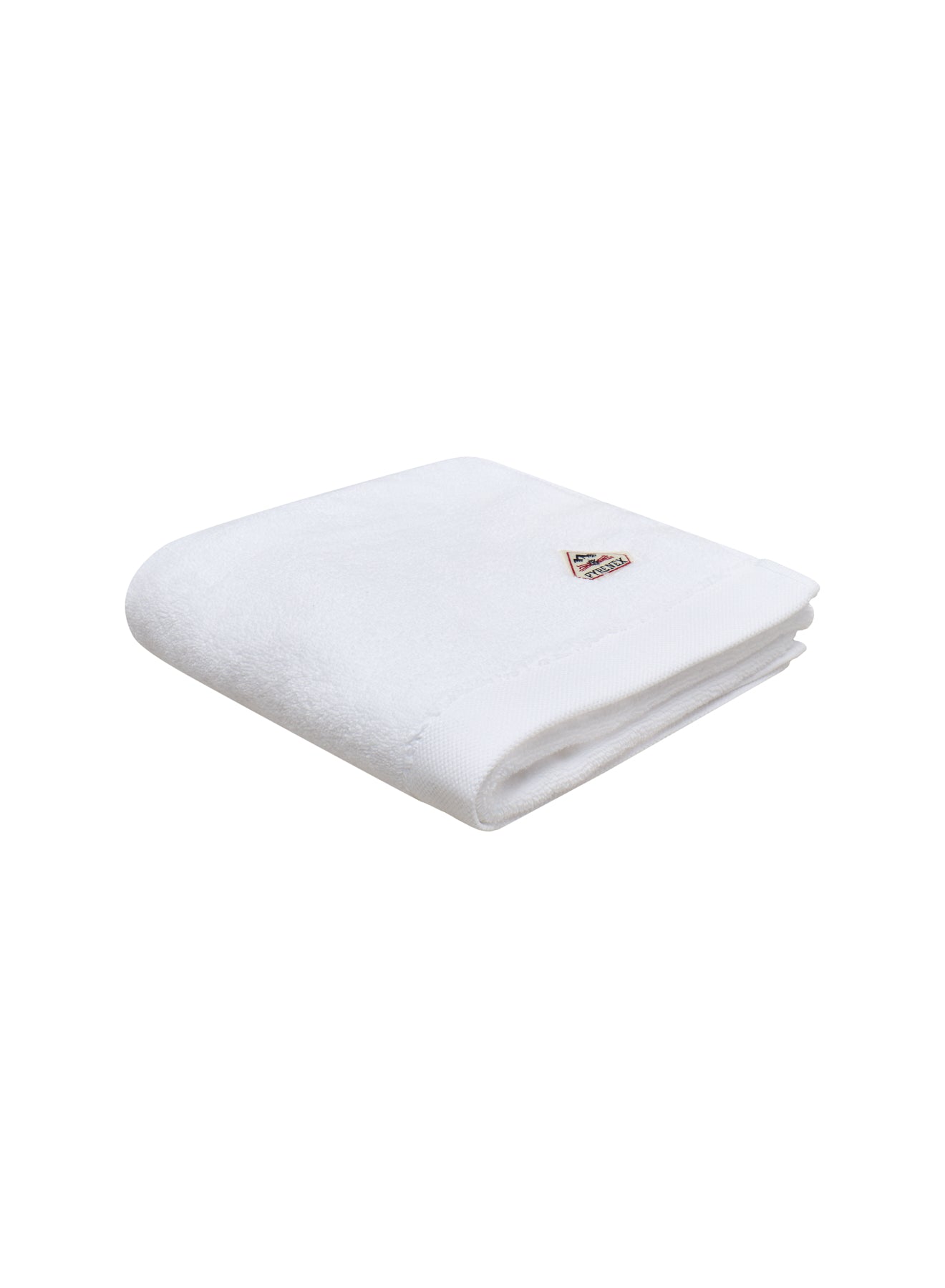 hana-serviette-de-toilette-blanche-100-coton-600-g-m image 3
