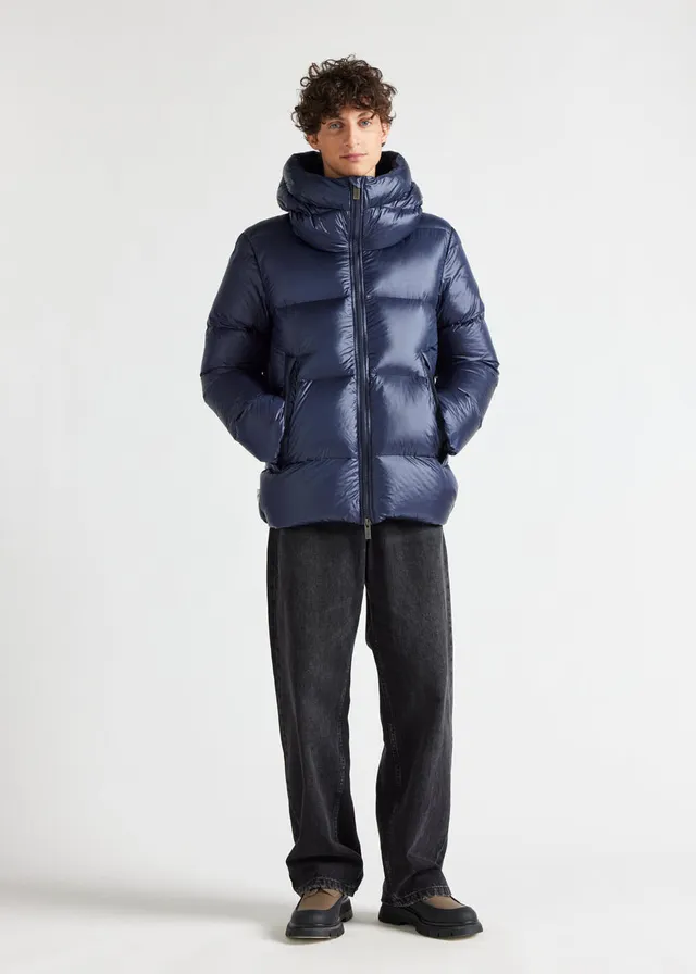 pyrenex-barry-amiral-doudoune-homme-duvet-naturel-capuche image 1