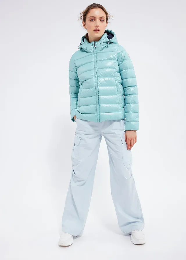 pyrenex-spoutnic-doudoune-brillante-femme-aquifer image 1