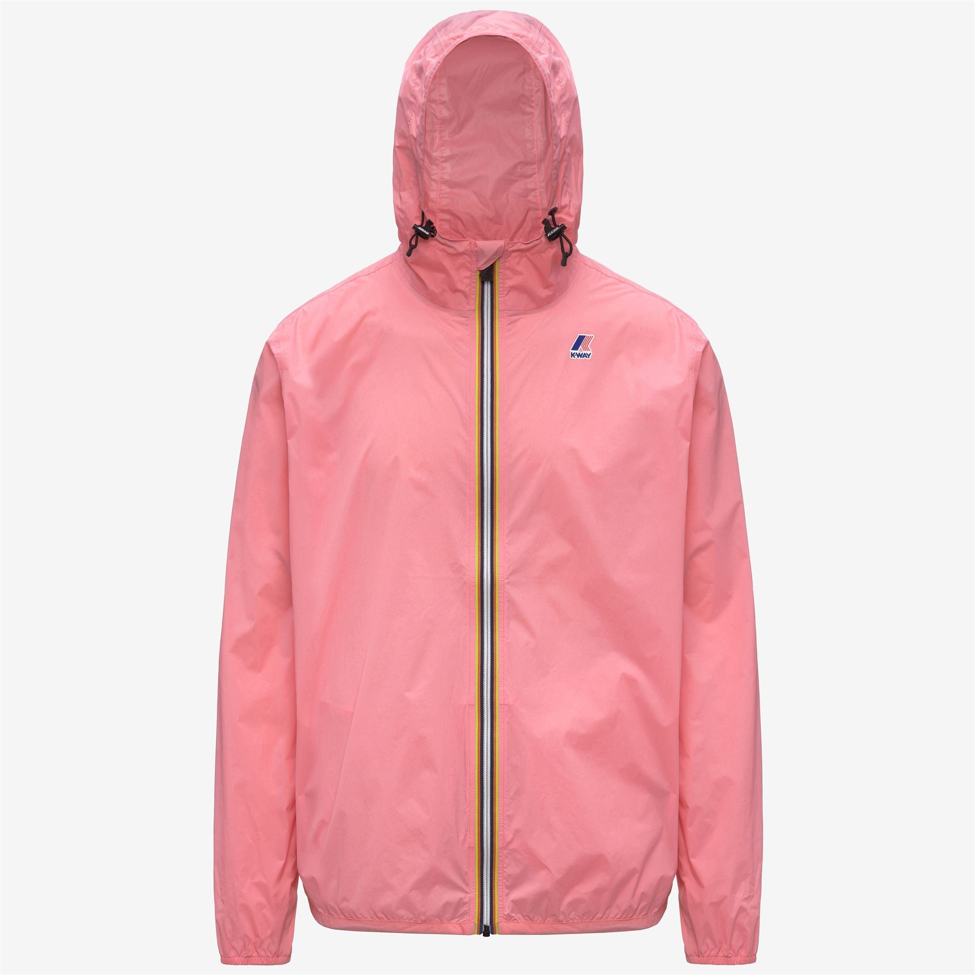 k-way-le-vrai-4-0-claude-veste-unisexe-pink-geranium image 6
