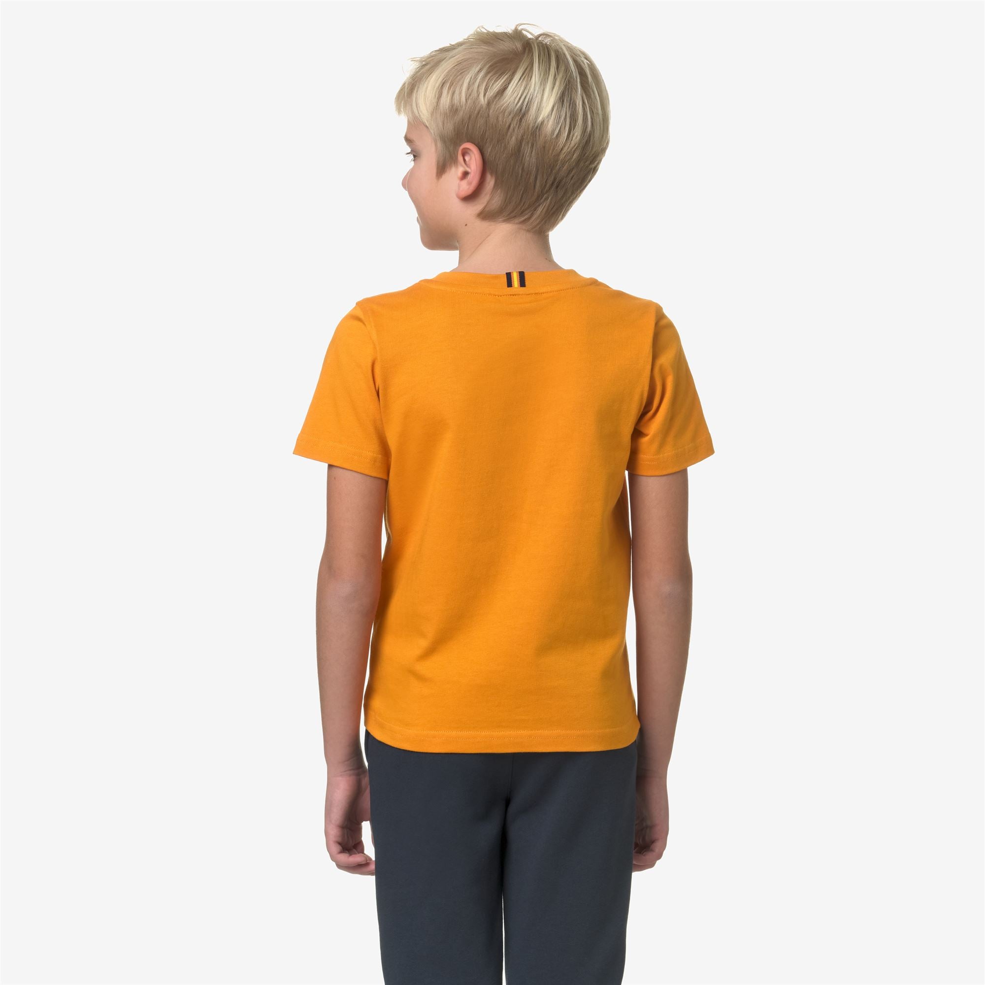 k-way-p-odom-let-it-rain-t-shirt-gar-on-orange-md image 3