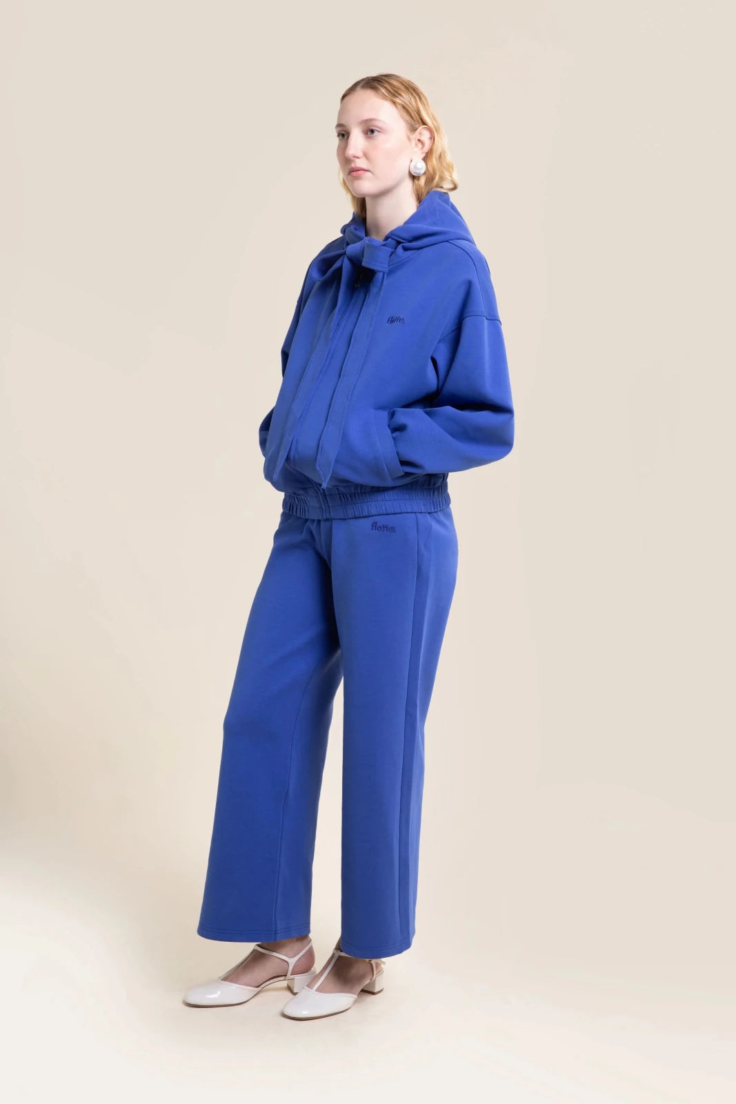 flotte-s-bastopol-pantalon-large-sportswear-bleu-roi-2 image 5