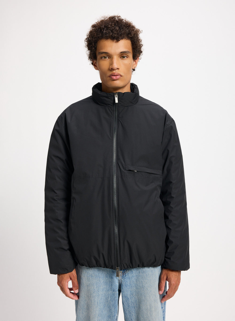 pyrenex-spectre-blouson-en-duvet-homme-noir-imperm-able image 1