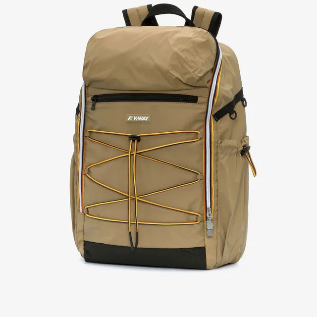 k-way-monte-limar-sac-dos-unisexe-beige-khaki image 1