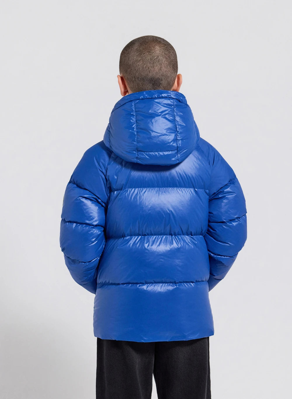 pyrenex-sten-doudoune-capuche-enfant-bleue image 7