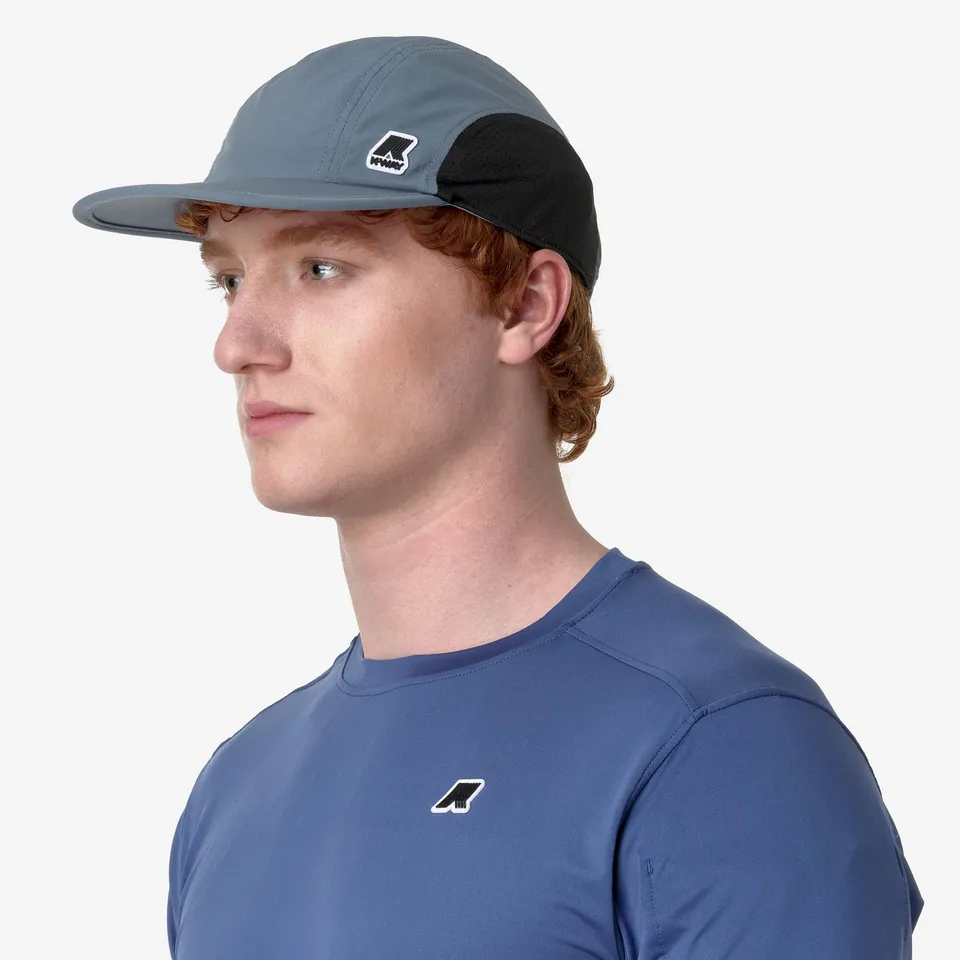 k-way-vanoise-casquette-unisexe-grey-everest image 1