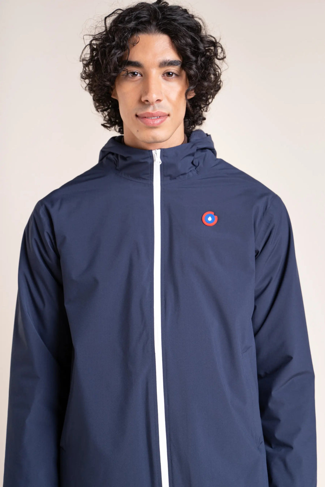 flotte-lazare-parka-courte-doubl-e-polaire-imperm-able image 7