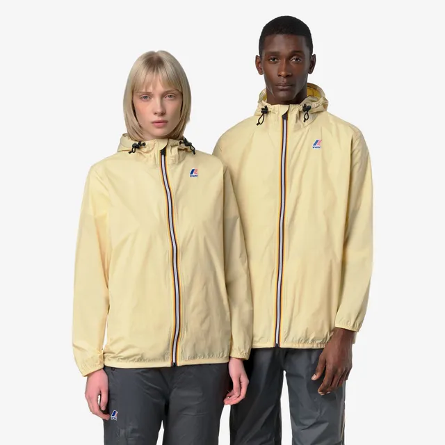 k-way-le-vrai-4-0-claude-veste-mi-longue-unisexe-beige-parsnip image 1