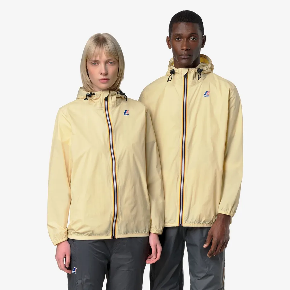 k-way-le-vrai-4-0-claude-veste-mi-longue-unisexe-beige-parsnip image 1