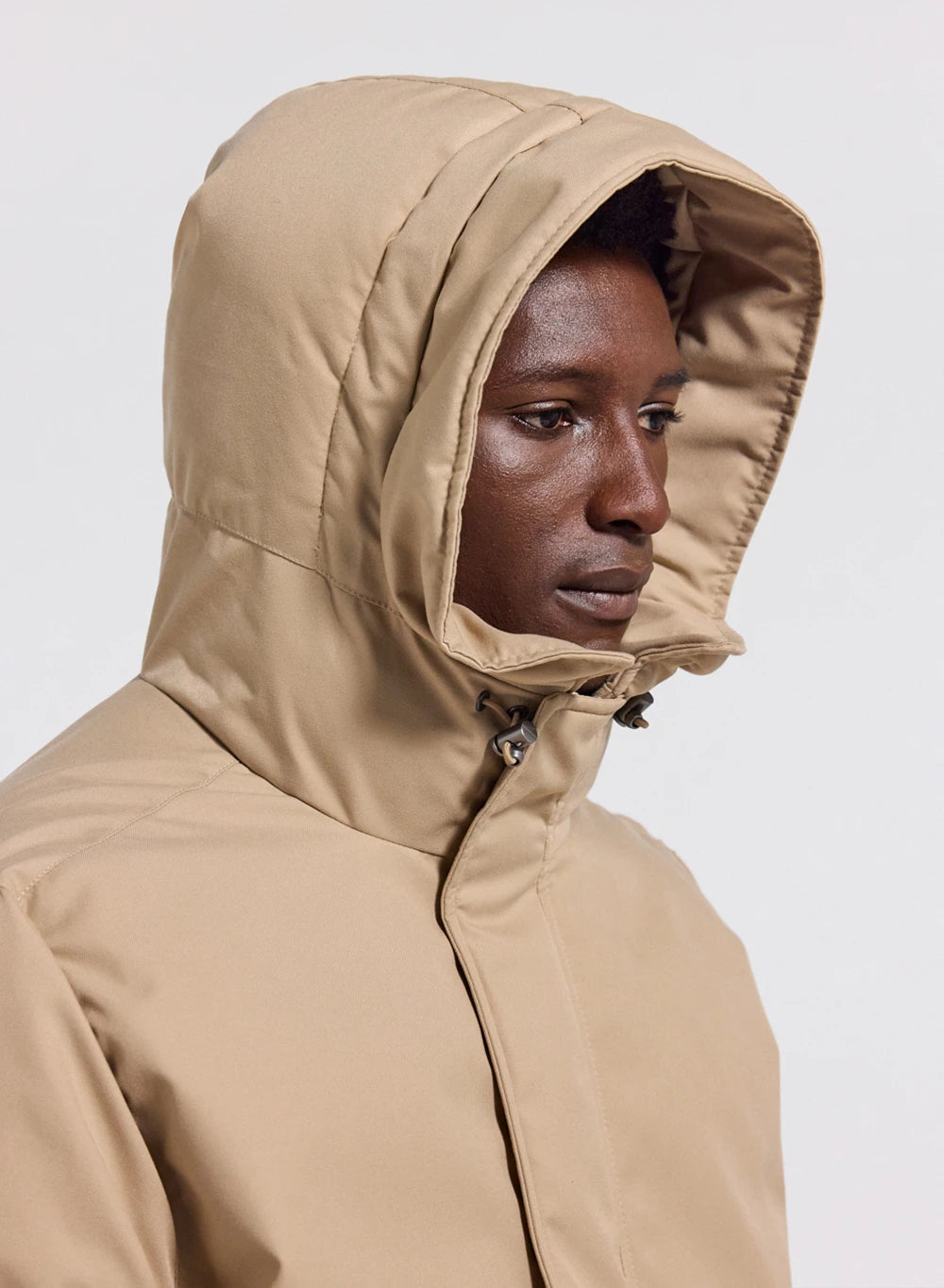 parka-matelass-e-capuche-homme-pyrenex-fingal-beige-clair image 6