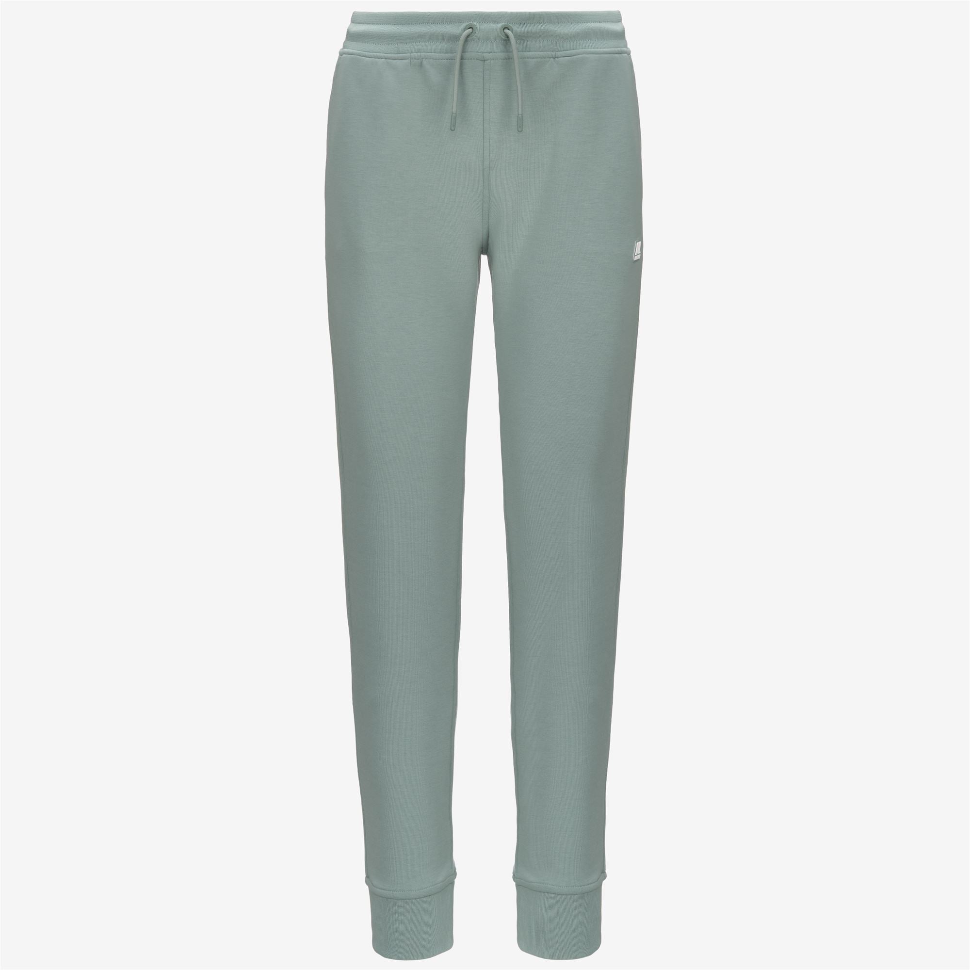 k-way-ginevra-light-spacer-pantalon-de-sport-femme-green-mold image 5