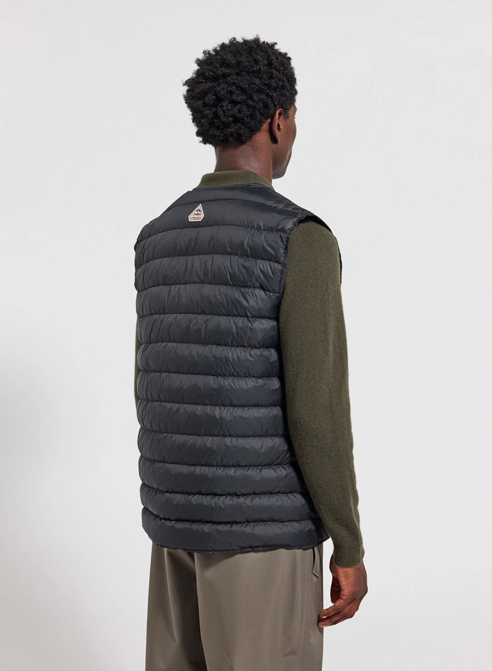 doudoune-sans-manche-homme-pyrenex-elgor-noire image 3