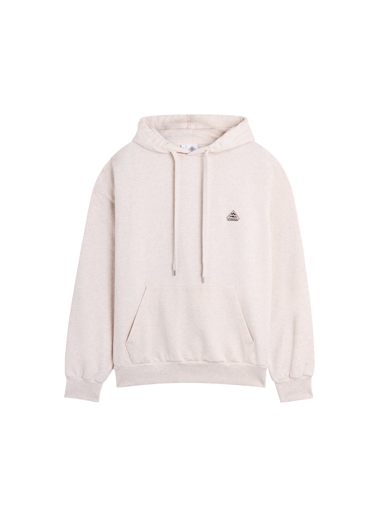 pyrenex-journey-cr-me-sweat-capuche-unisexe-en-coton-bio image 6