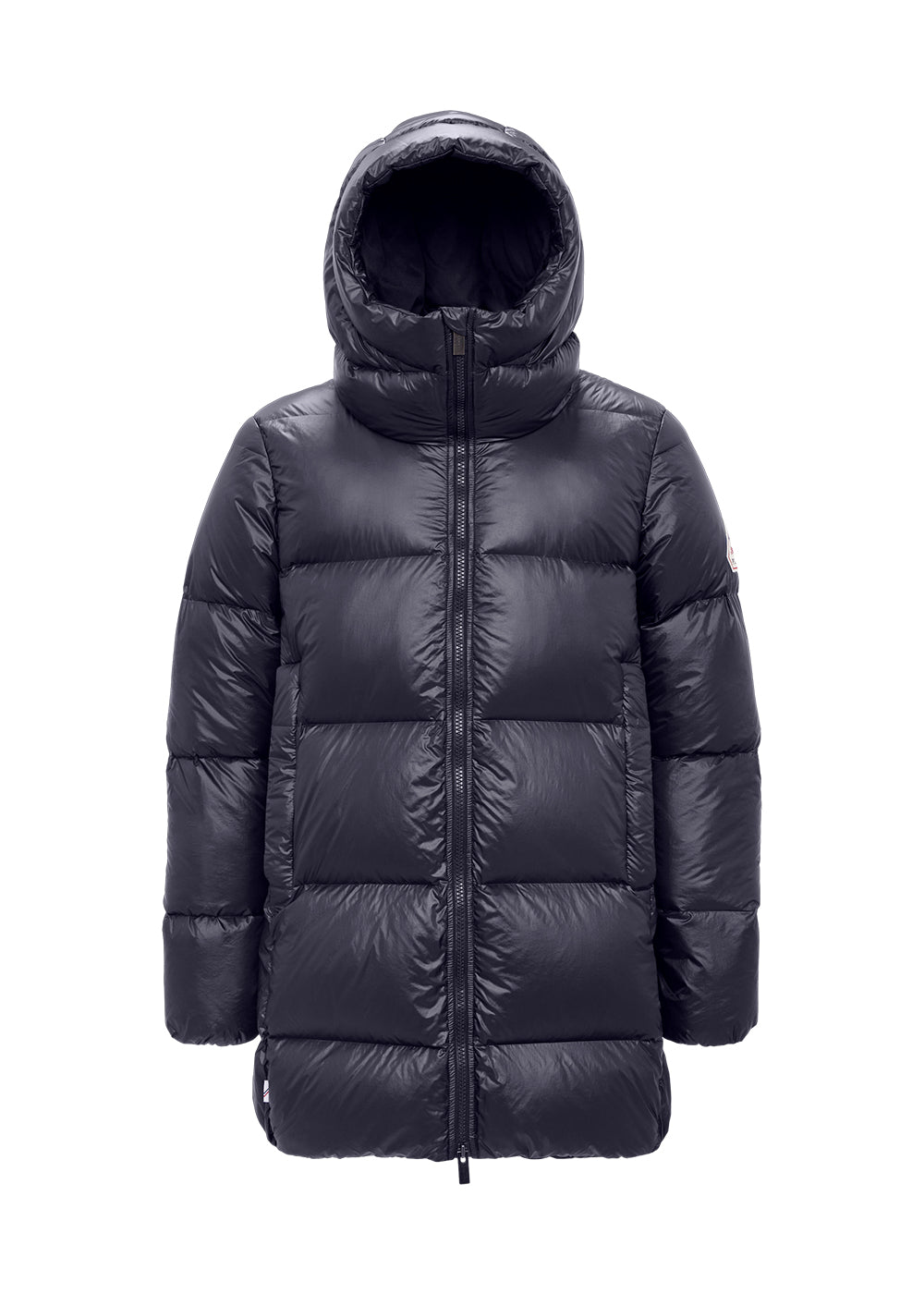 pyrenex-anton-doudoune-homme-mi-longue-black-fabriqu-e-en-france image 5