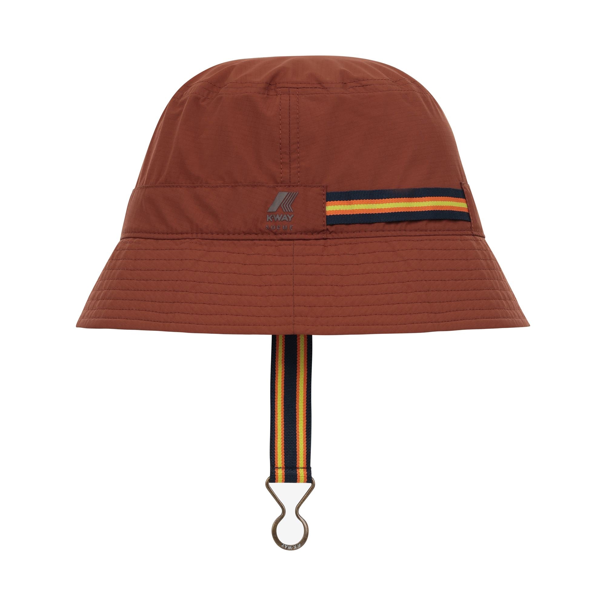 k-way-le-vrai-2-1-amiable-sienne-bob-unisexe-brown-gingerbread image 3
