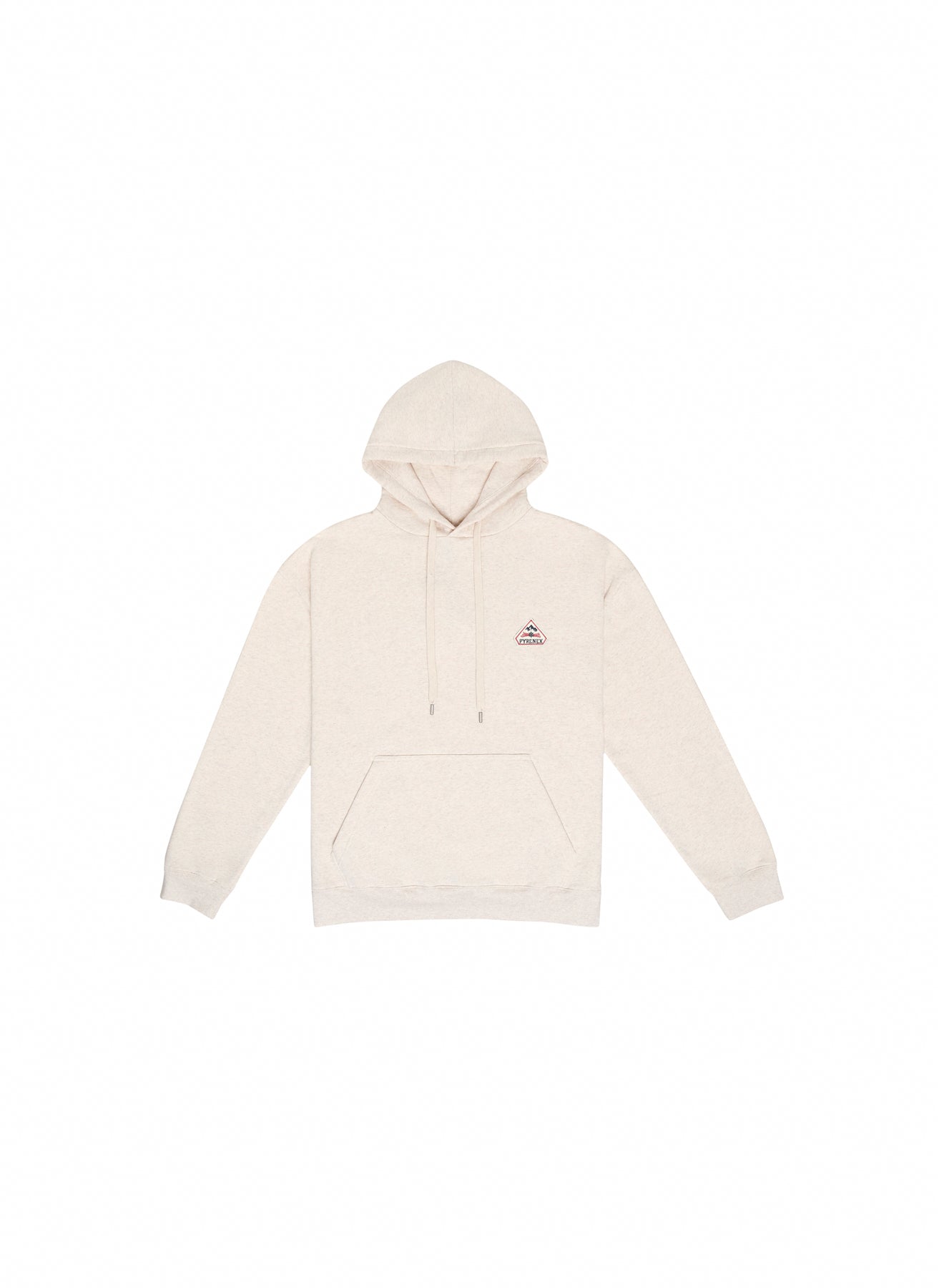 pyrenex-larcis-sweat-capuche-unisexe-coton-bio-cr-me image 5