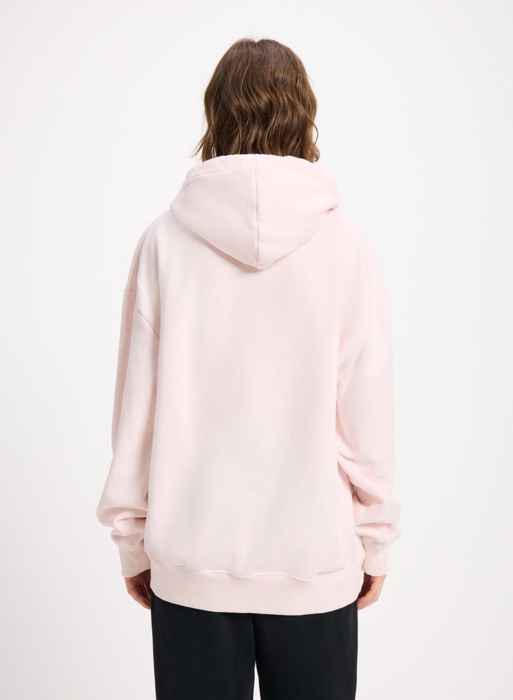 pyrenex-larcis-sweat-capuche-unisexe-rose-poudr image 3