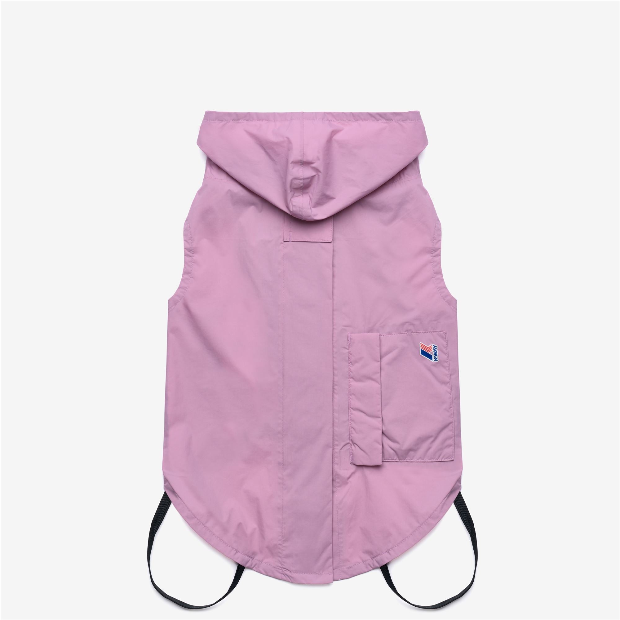 k-way-le-vrai-4-0-lassie-manteau-pour-chien-unisexe-violet-glicine image 3
