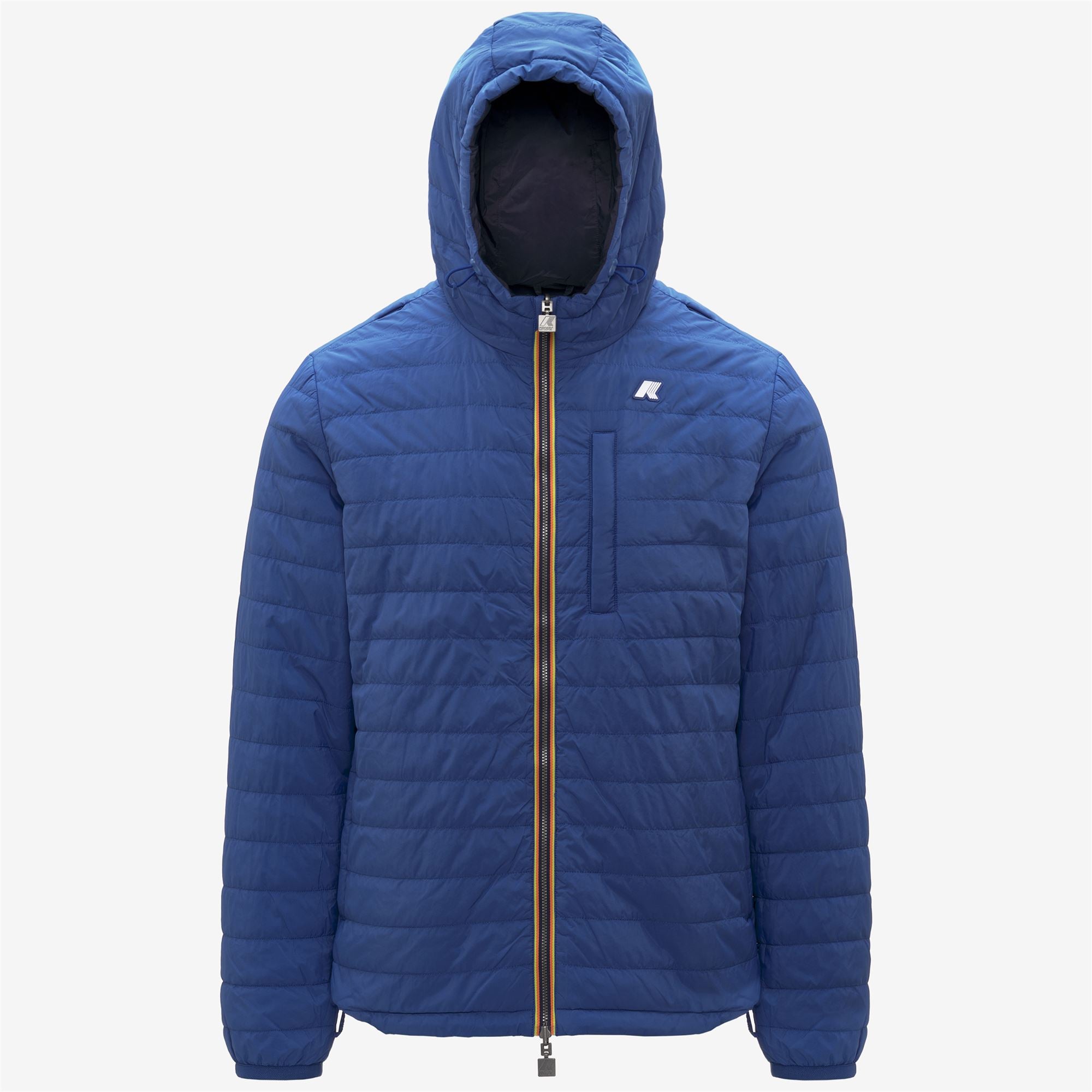 k-way-duke-3in1-veste-3-4-homme-blue-depth-blue-royal image 7