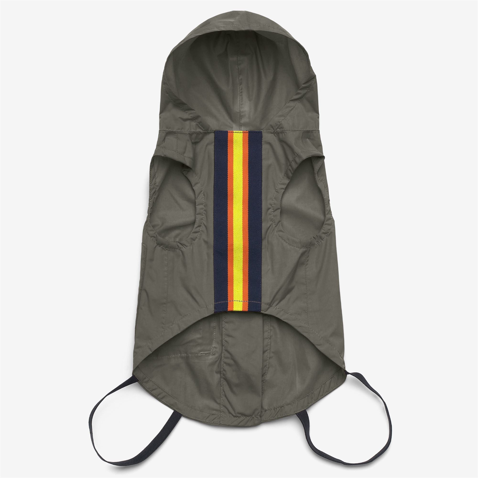 k-way-le-vrai-4-0-beverly-manteau-pour-chien-unisexe-green-lichen image 1