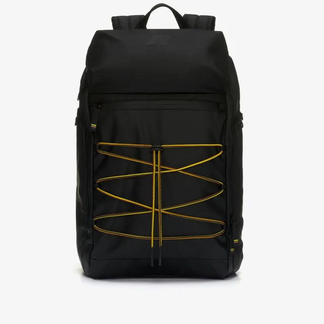 k-way-yanis-sac-dos-unisexe-black-pure image 1